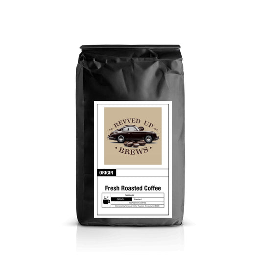 Bali Blue (Organic)