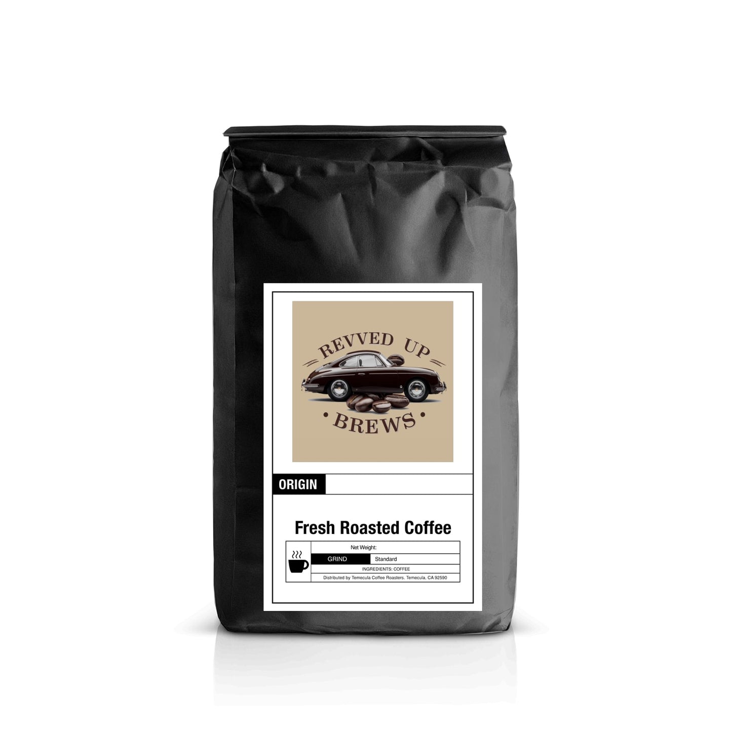Guatemala Whiskey Barrel Aged